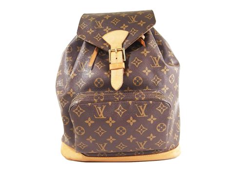 zaino louis vuitton donna usato|louis vuitton pre owned donna.